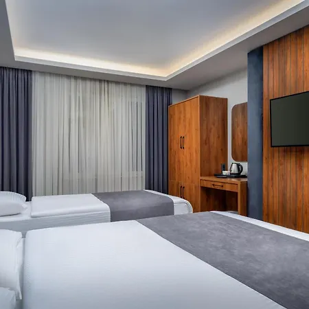 Elite Istanbul Airport ホテル 5*