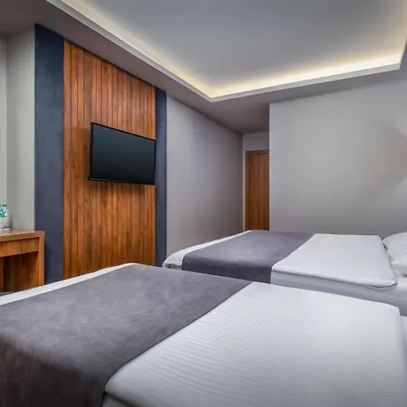 Elite Istanbul Airport 5*