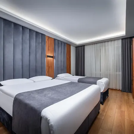 Elite Port Istanbul Airport 5* Arnavutkoy