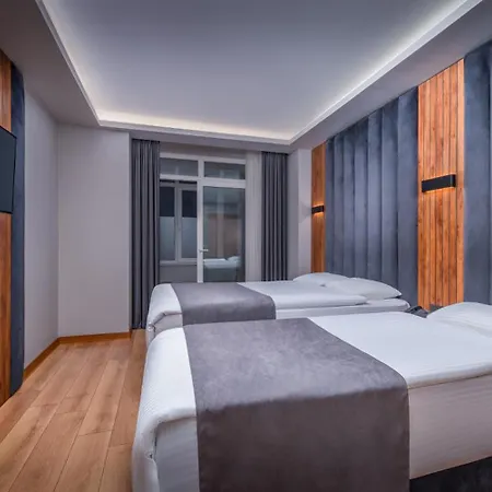 Elite Istanbul Airport 5*