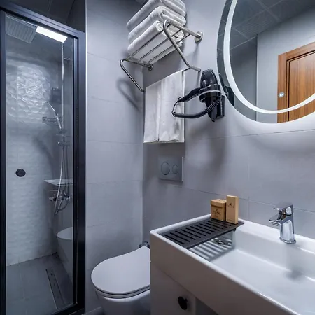 Elite Port Istanbul Airport 5* Arnavutkoy