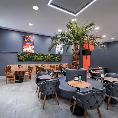 מלון Elite Port Hotel Istanbul Airport