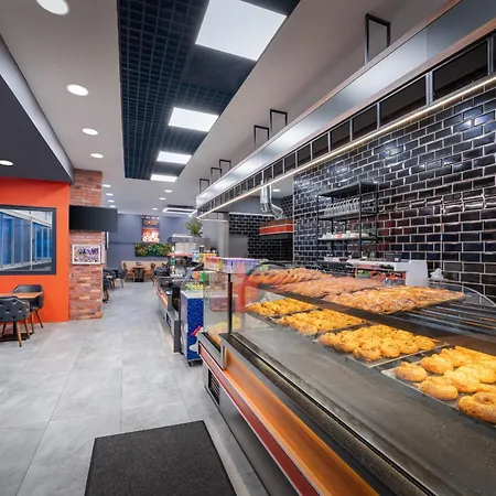 מלון Elite Port Hotel Istanbul Airport Arnavutkoy