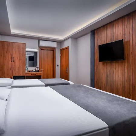 Elite Port Hotel Istanbul Airport מלון