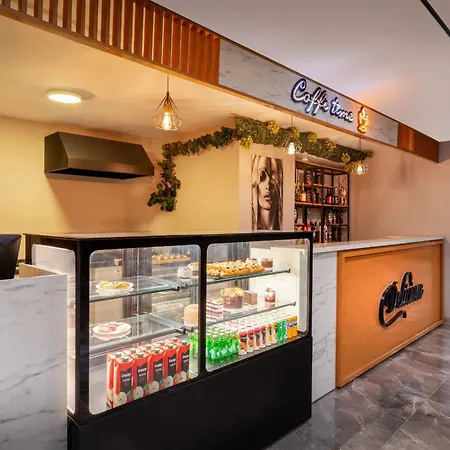 מלון Elite Port Hotel Istanbul Airport 5*