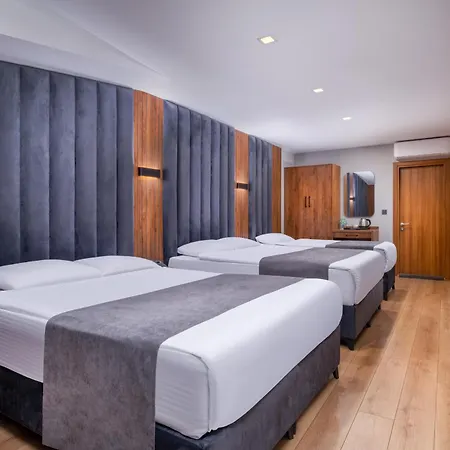 Elite Port Istanbul Airport Hotel 5*