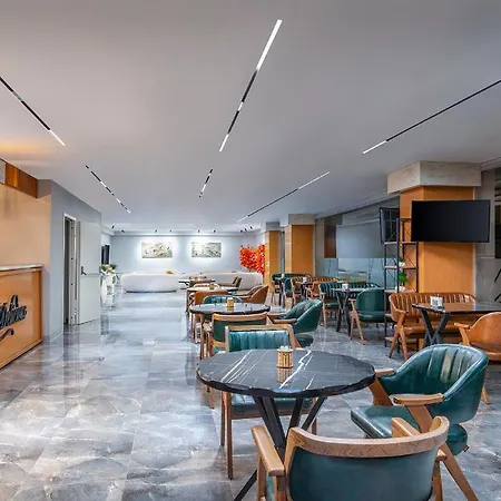 ホテル Elite Istanbul Airport 5*