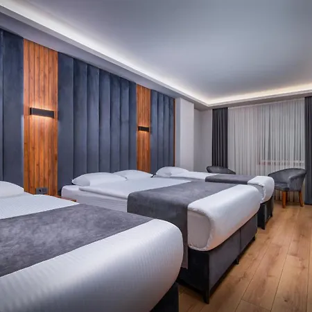 Elite Port Istanbul Airport Hotel