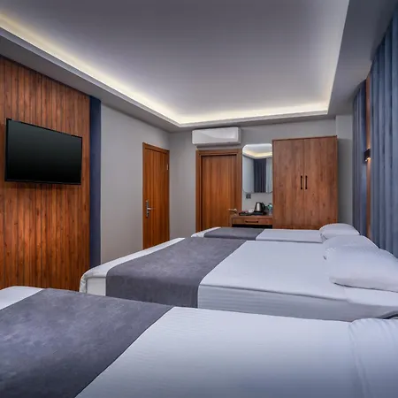 ホテル Elite Istanbul Airport 5*