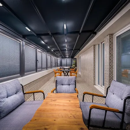 מלון Elite Port Hotel Istanbul Airport Arnavutkoy