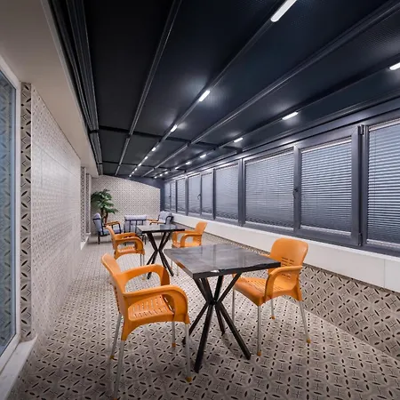 Elite Istanbul Airport 5*