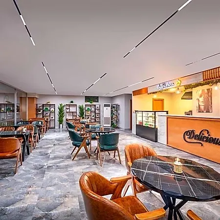 Elite Port Istanbul Airport Hotel 5*