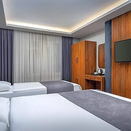 Elite Port Istanbul Airport Hotel Arnavutkoy