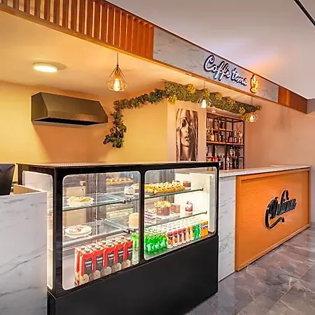 Hotel Elite Port Istanbul Airport 5*
