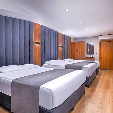 Elite Port Istanbul Airport 5* Arnavutkoy