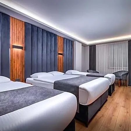 Elite Port Istanbul Airport Hotel Arnavutkoy
