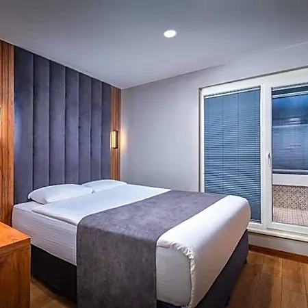 Elite Port Istanbul Airport 5* Arnavutkoy