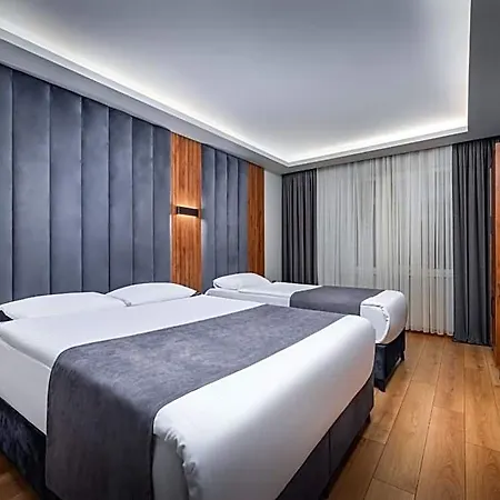 Elite Port Istanbul Airport Hotel 5*