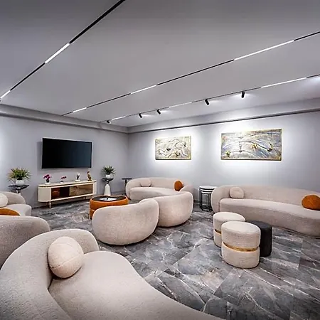 Elite Port Istanbul Airport 5* Arnavutkoy